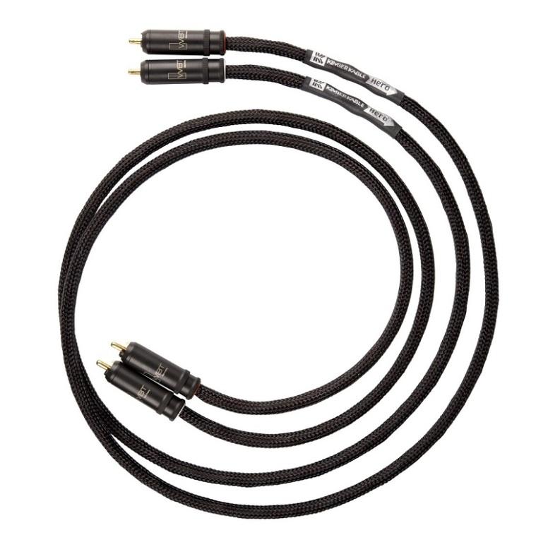 Kimber Kable Hero WBT-0114 CU 2,0 м.