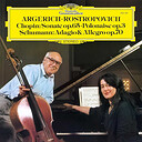 Martha Argerich & Mstislav Rostropovich Chopin: Sonate, Polonaise & Schumann: Adagio & Allegro (The Original Source Series)