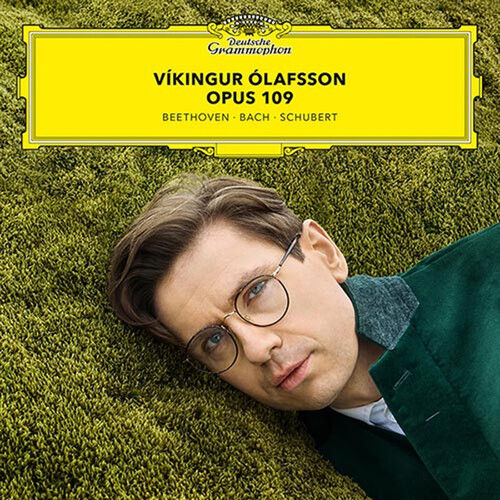 Vikingur Olafsson Opus 109 (2 LP)