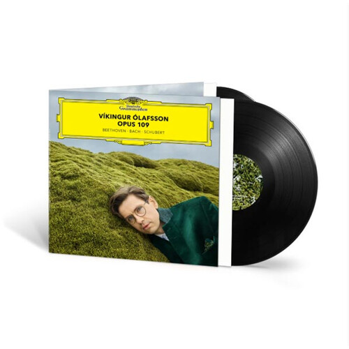 Vikingur Olafsson Opus 109 (2 LP)