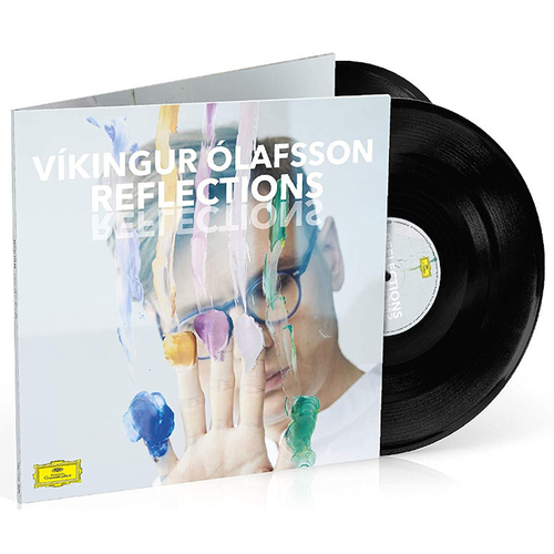 Vikingur Olafsson Reflections (2 LP)