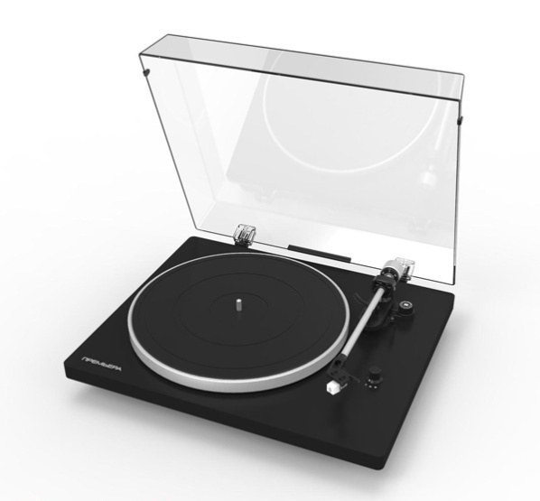 Premiera ULTRA X Black