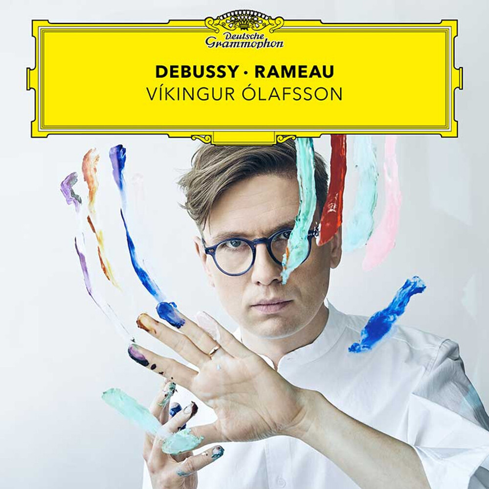Vikingur Olafsson Debussy & Rameau (2 LP)