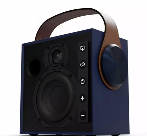 Morel Biggie Midnight Blue