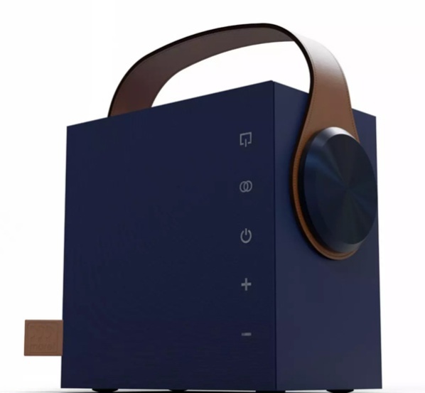 Morel Biggie Midnight Blue