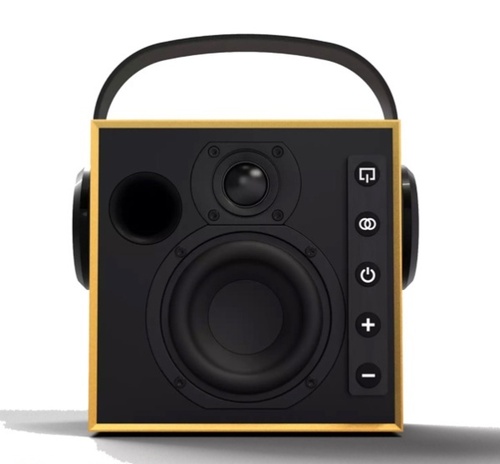 Morel Biggie Golden Glow