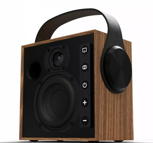 Morel Biggie Oak Wood