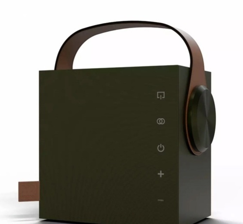 Morel Biggie Olive Green