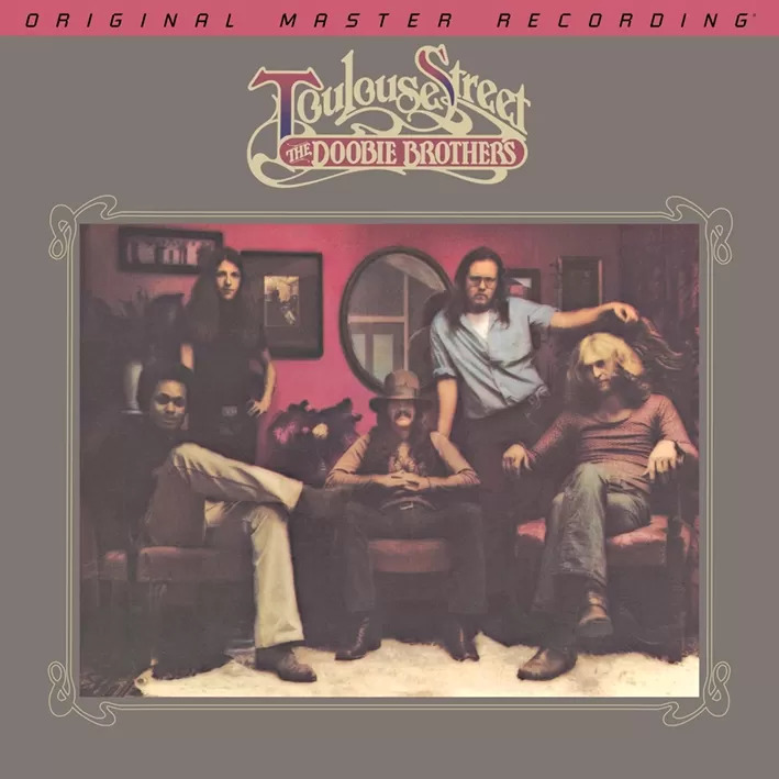 The Doobie Brothers Toulouse Street 45RPM (2 LP)
