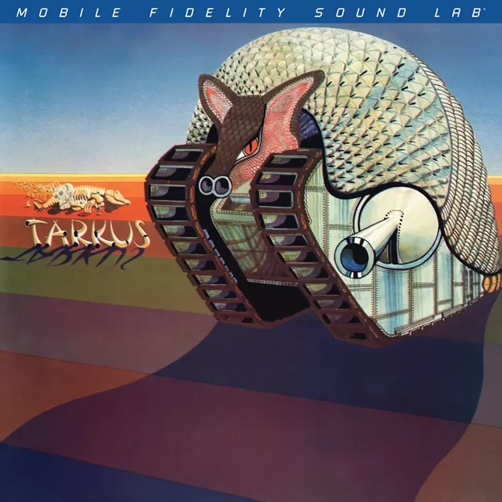 Emerson, Lake & Palmer Tarkus
