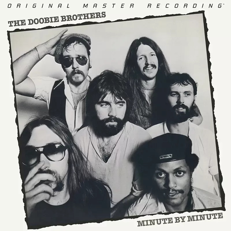 The Doobie Brothers Minute by Minute Hybrid Stereo SACD