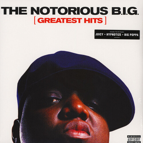The Notorious B.I.G. Greatest Hits (2 LP)