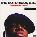The Notorious B.I.G. Greatest Hits (2 LP)