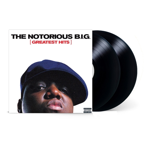 The Notorious B.I.G. Greatest Hits (2 LP)