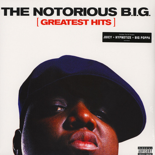 The Notorious B.I.G. Greatest Hits (2 LP)