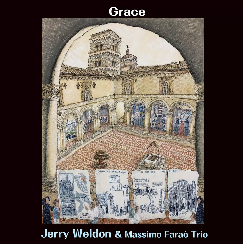 Jerry Weldon & Massimo Farao Trio Grace (2 LP)