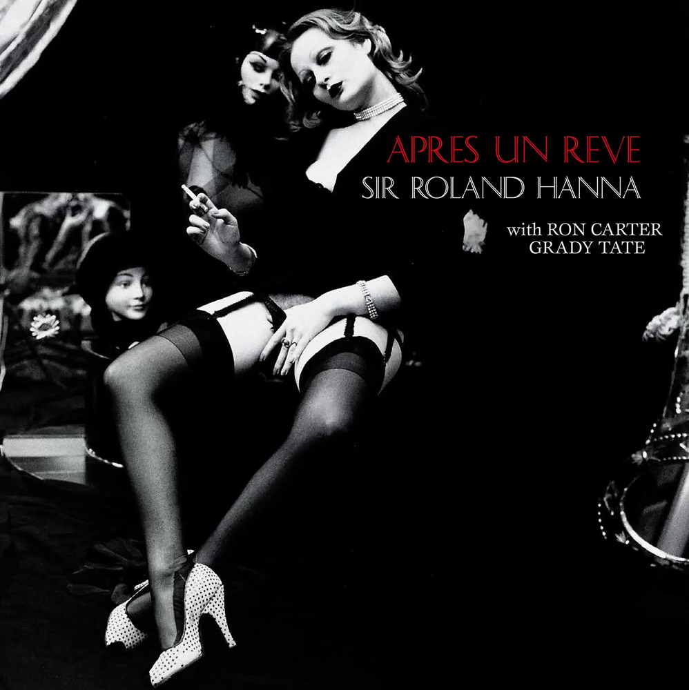 Sir Roland Hanna Trio Apres Un Reve (2 LP)