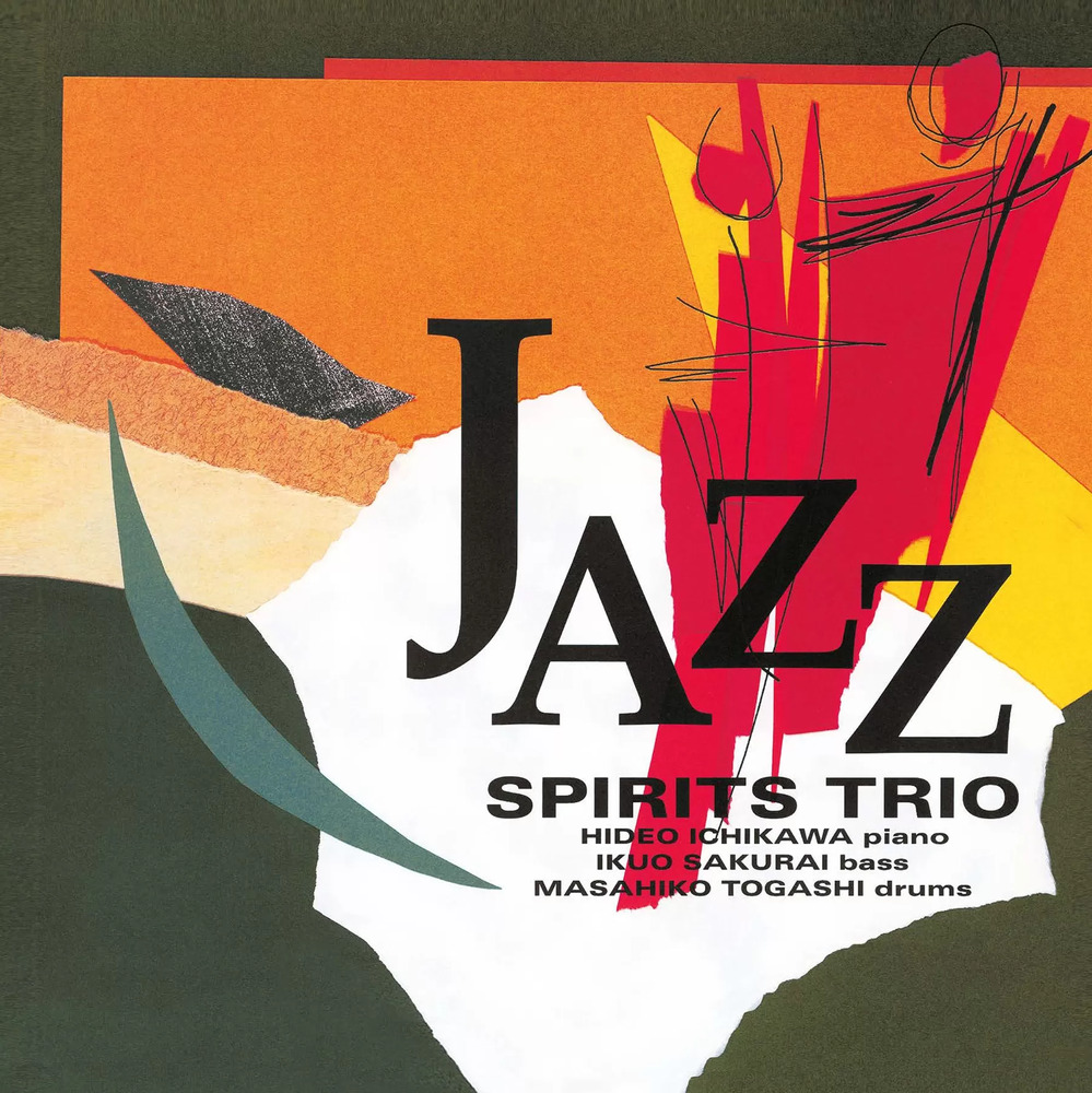 Spirits Trio Jazz (2 LP)