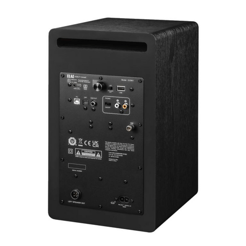 Elac Debut ConneX DCB61 Black