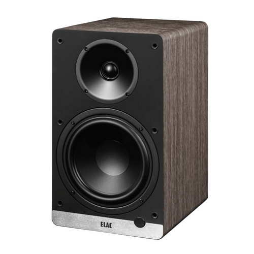 Elac Debut ConneX DCB61 Walnut