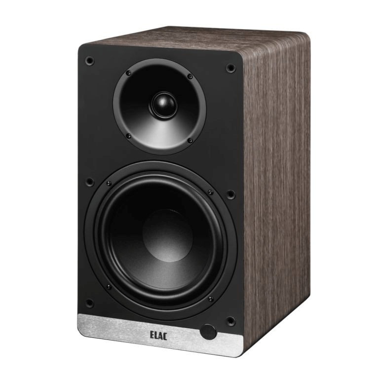 Elac Debut ConneX DCB61 Walnut
