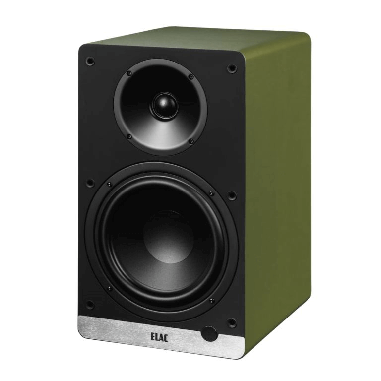 Elac Debut ConneX DCB61 Olive