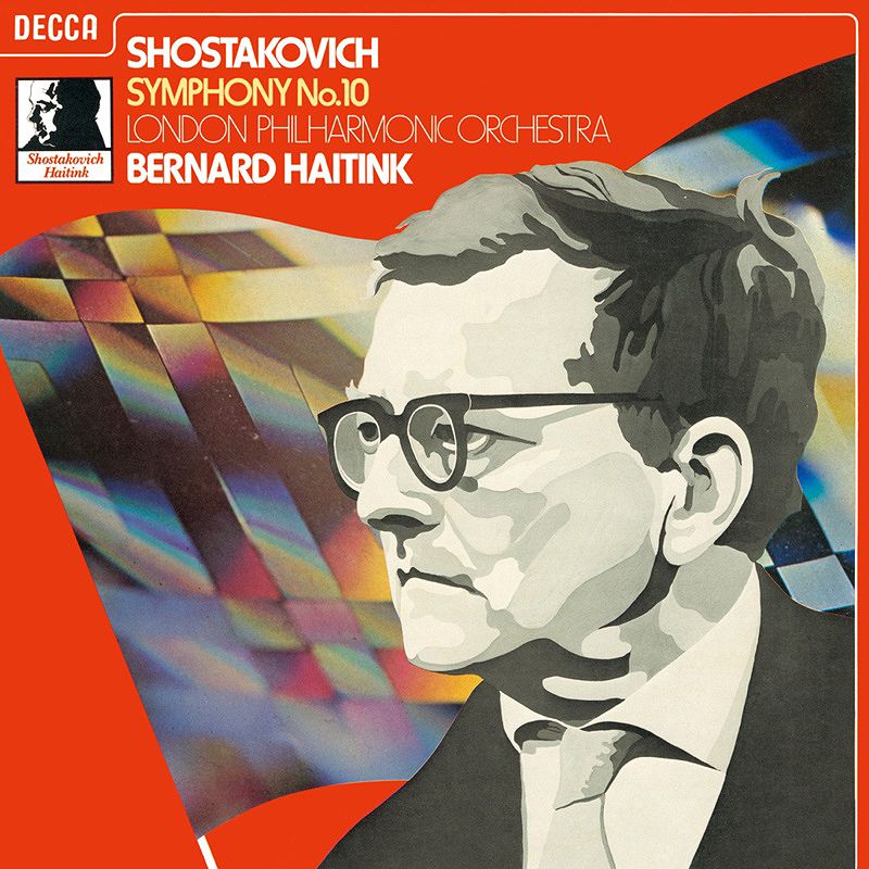 Bernhard Haitink & London Philharmonic Orchestra Shostakovich Symphonies Nos.10 & 15 SHM-SACD
