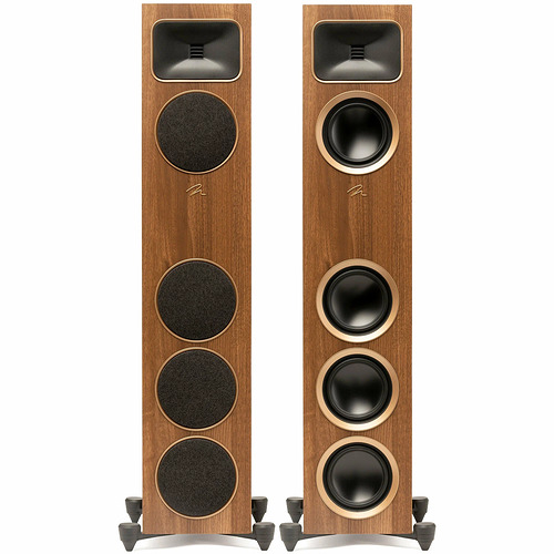Martin Logan Foundation F1 Walnut