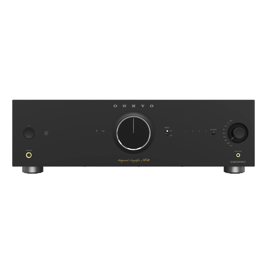 Onkyo Icon A-50 Black