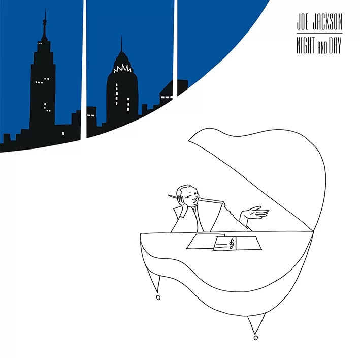 Joe Jackson Night and Day