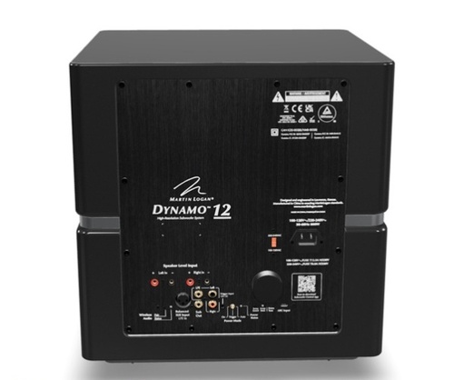 Martin Logan Dynamo 10 Black