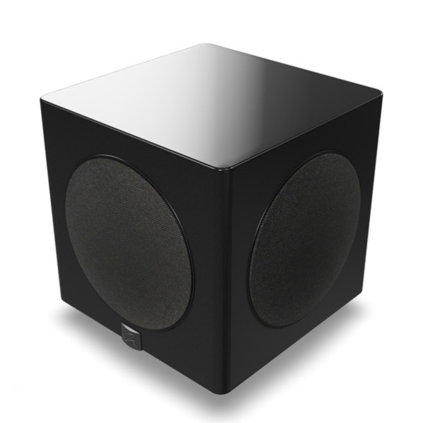 Martin Logan Abyss 10 Black