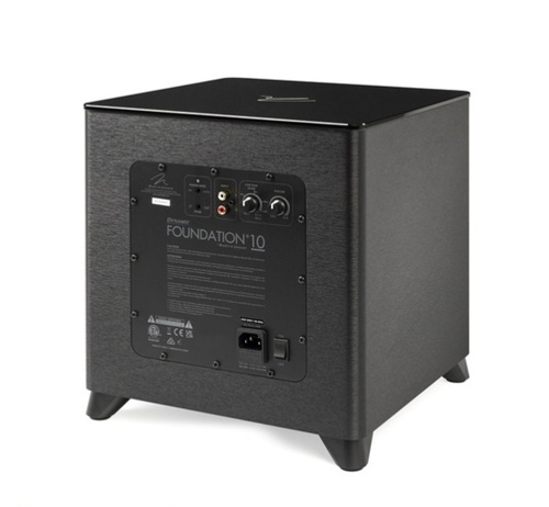 Martin Dynamo® Foundation 10 Black