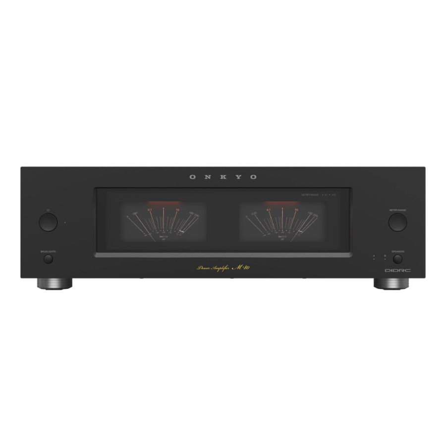 Onkyo Icon M-80 Black
