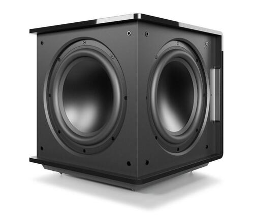 Martin Logan Grotto 12 Black