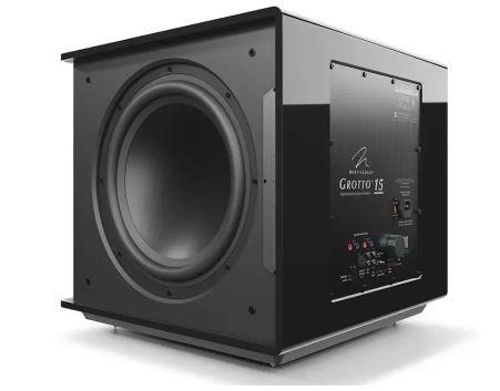 Martin Logan Grotto 15 Black