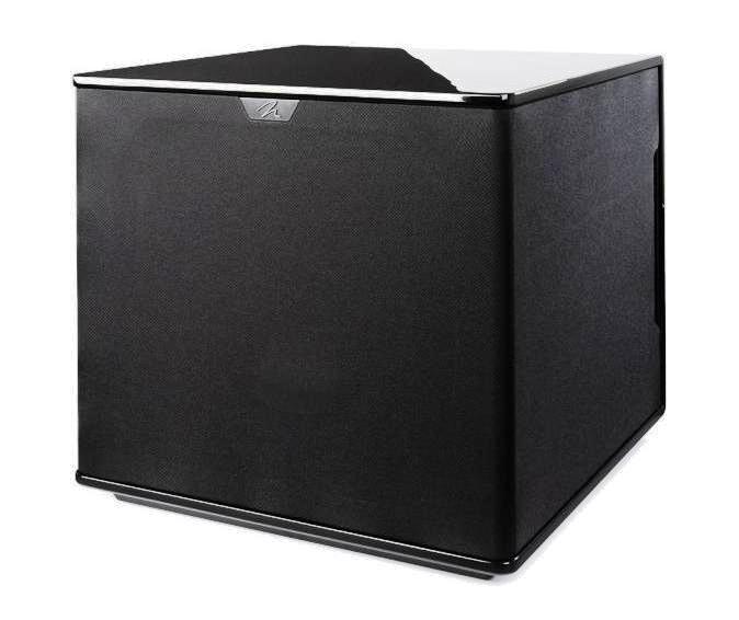 Martin Logan Grotto 15 Black