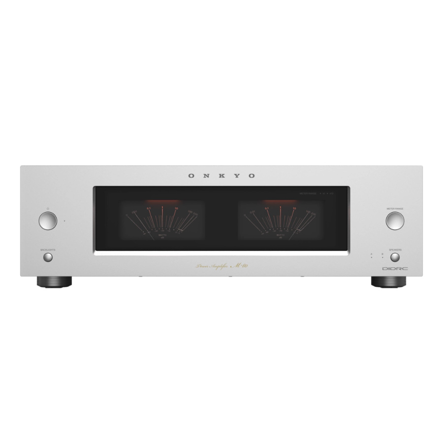 Onkyo Icon M-80 Silver