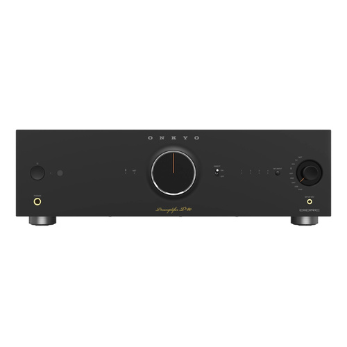 Onkyo Icon P-80 Black
