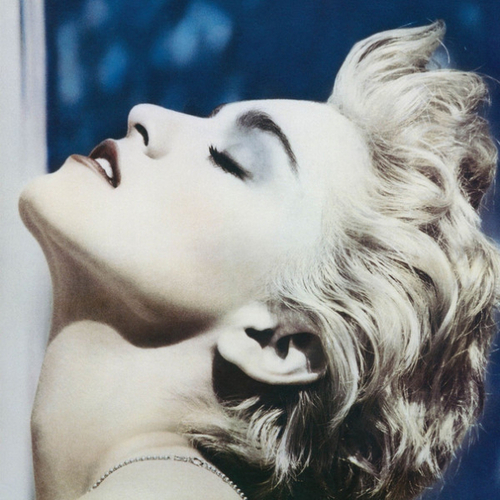 Madonna True Blue