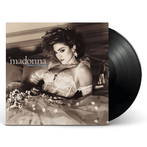 Madonna Like a Virgin