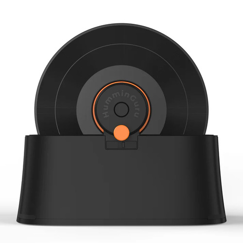HumminGuru EZ Vinyl Record Washer