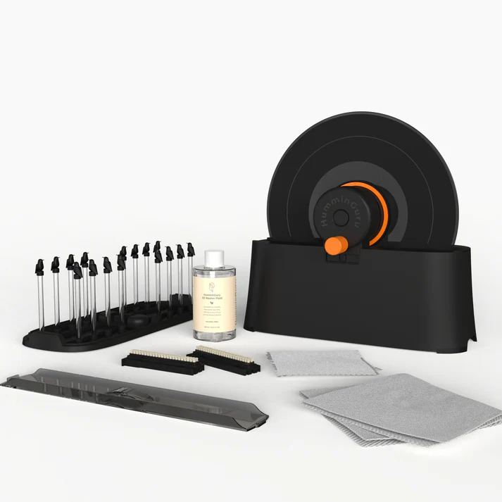 HumminGuru EZ Vinyl Record Washer