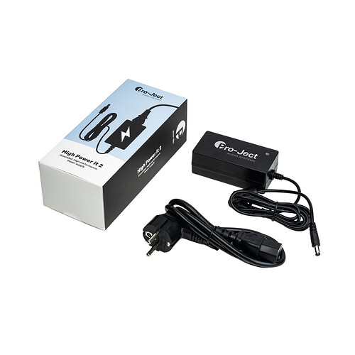 Pro-Ject Audio High Power it 2