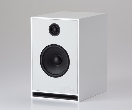 Guru Audio Junior White