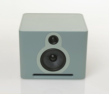 Guru Audio Q10 Ocean Grey