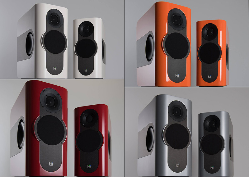 Kii Audio Three Any Colours