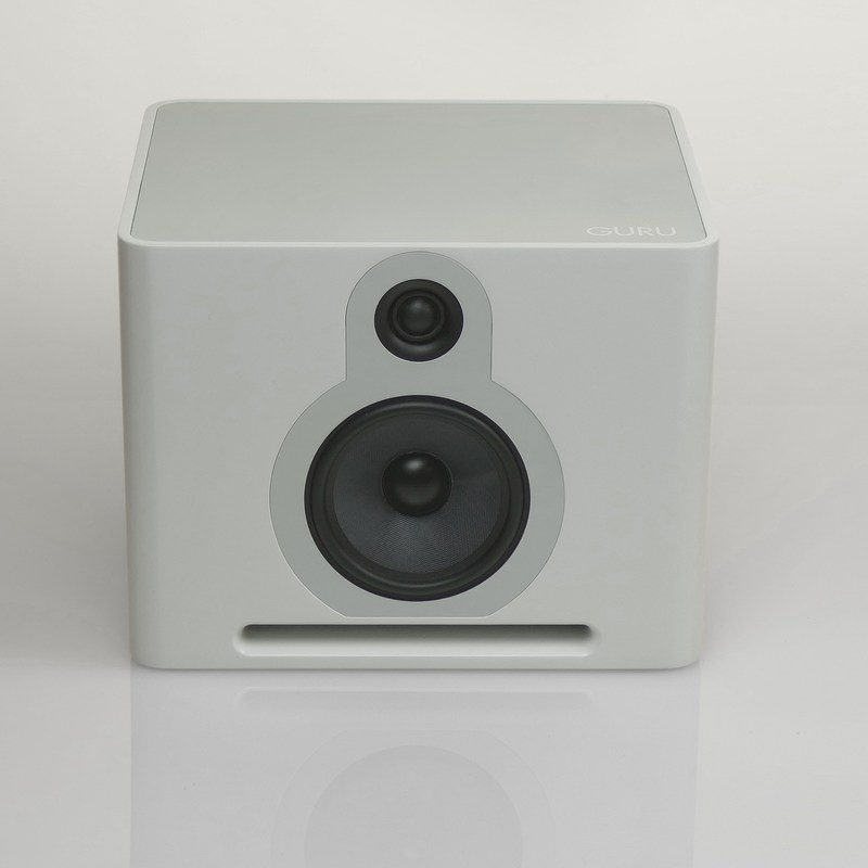 Guru Audio Q10 White