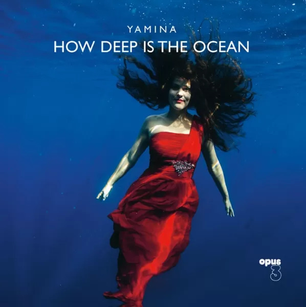 Yamina How Deep Is The Ocean Hybrid Stereo SACD