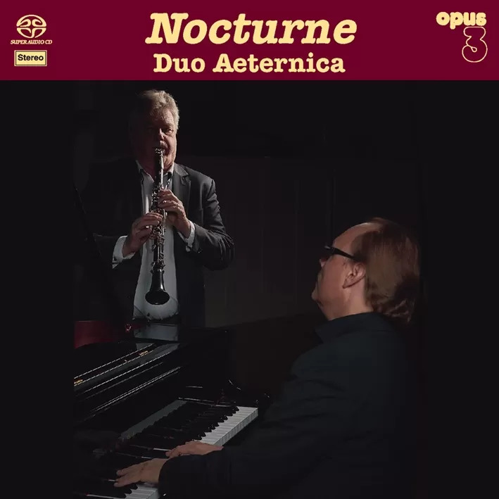 Duo Aeternica Nocturne Hybrid Stereo SACD
